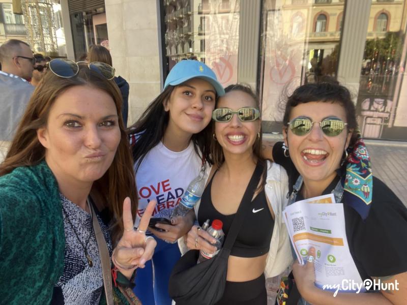 myCityHunt Jeu de Piste 6