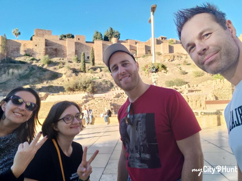 myCityHunt Jeu de Piste 11