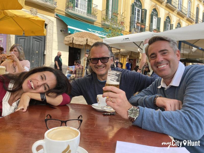 myCityHunt Jeu de Piste 4