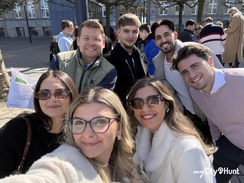 myCityHunt Jeu de Piste 6