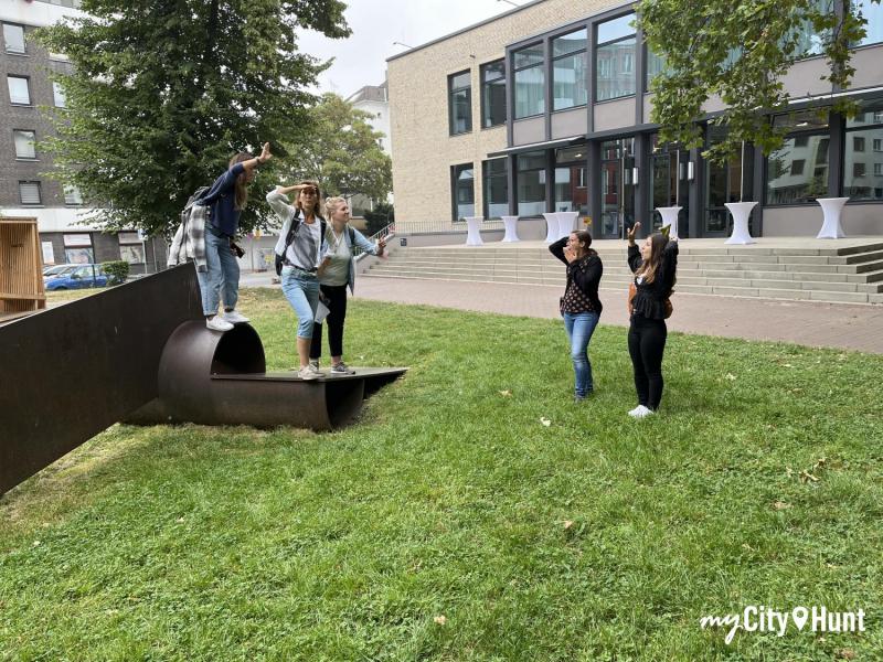 myCityHunt Jeu de Piste 9