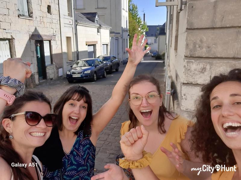 myCityHunt Jeu de Piste 5