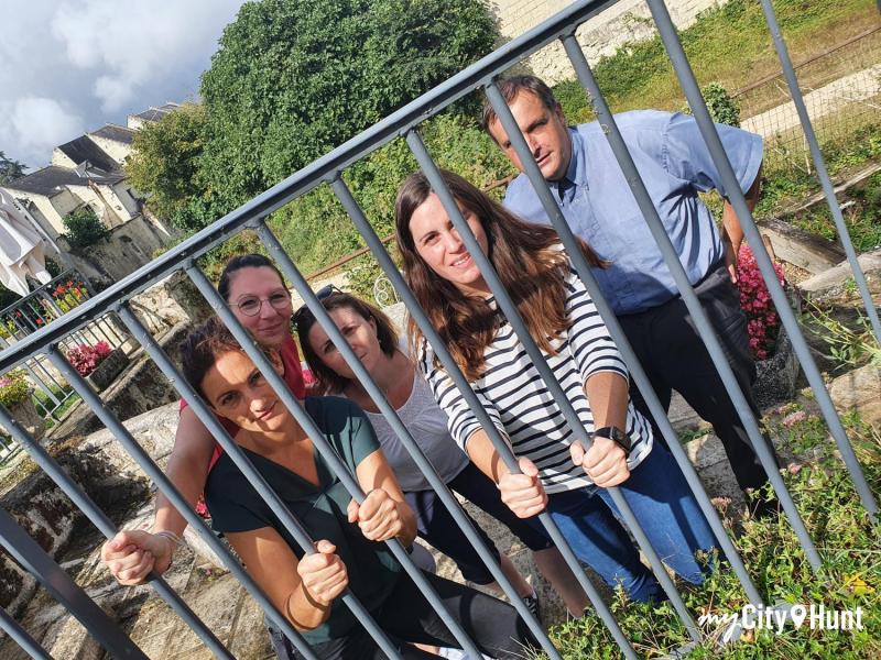 myCityHunt Jeu de Piste 2