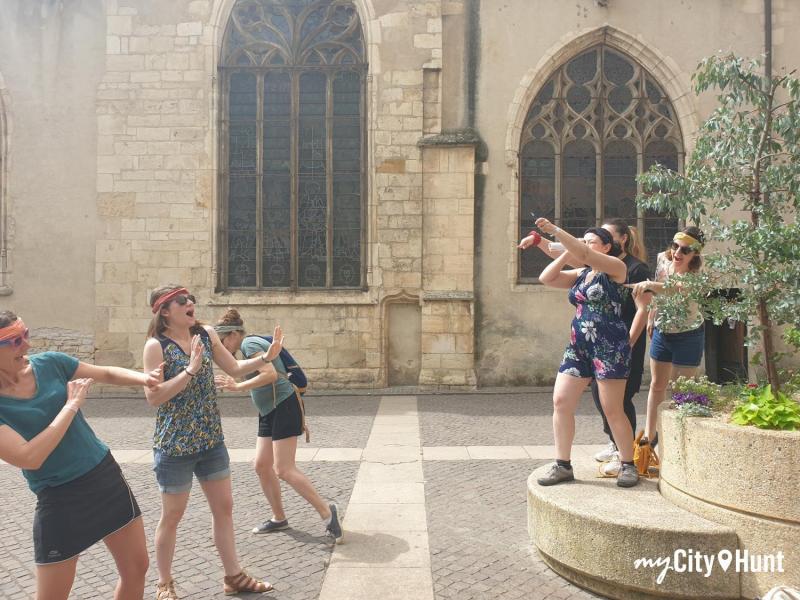 myCityHunt Jeu de Piste 15