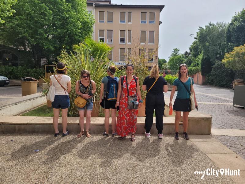 myCityHunt Jeu de Piste 3