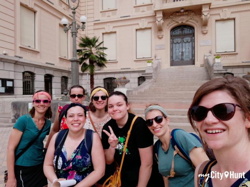 myCityHunt Jeu de Piste 5