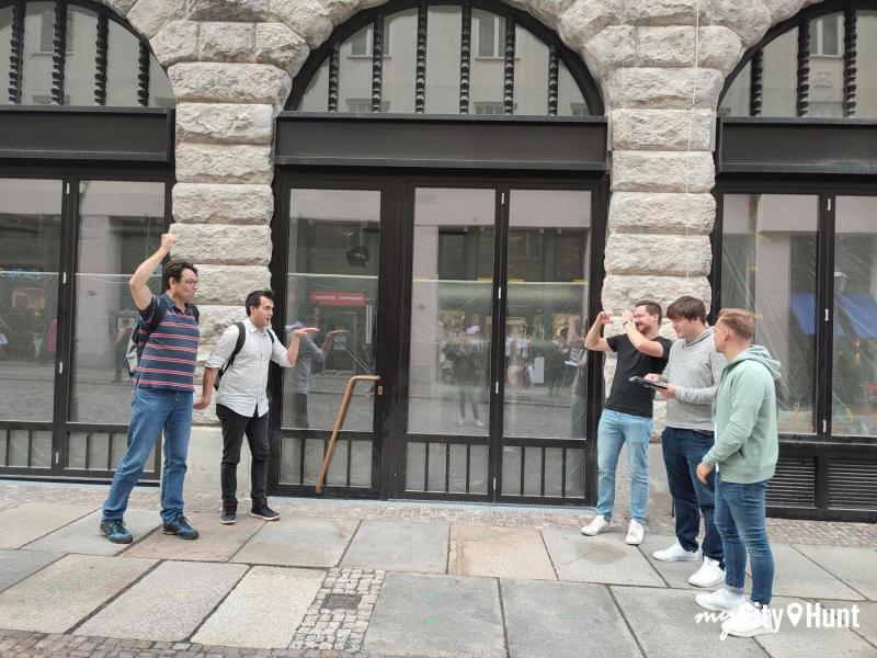 myCityHunt Jeu de Piste 3