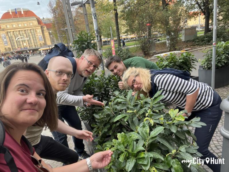 myCityHunt Jeu de Piste 15