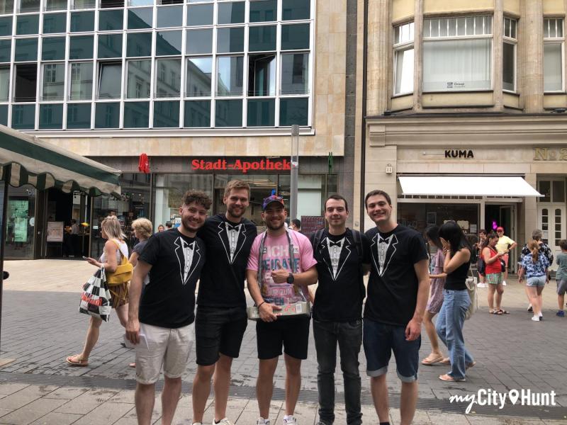 myCityHunt Jeu de Piste 15