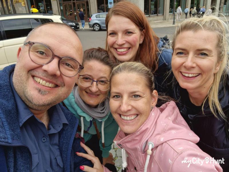 myCityHunt Jeu de Piste 10