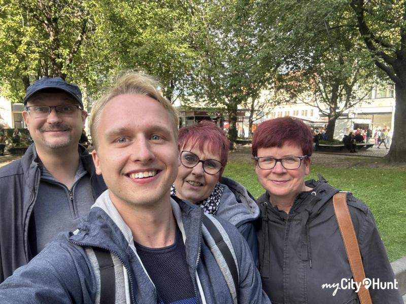 myCityHunt Jeu de Piste 14