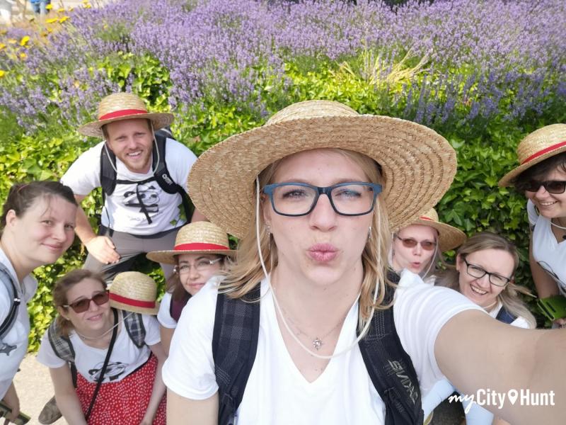 myCityHunt Jeu de Piste 13