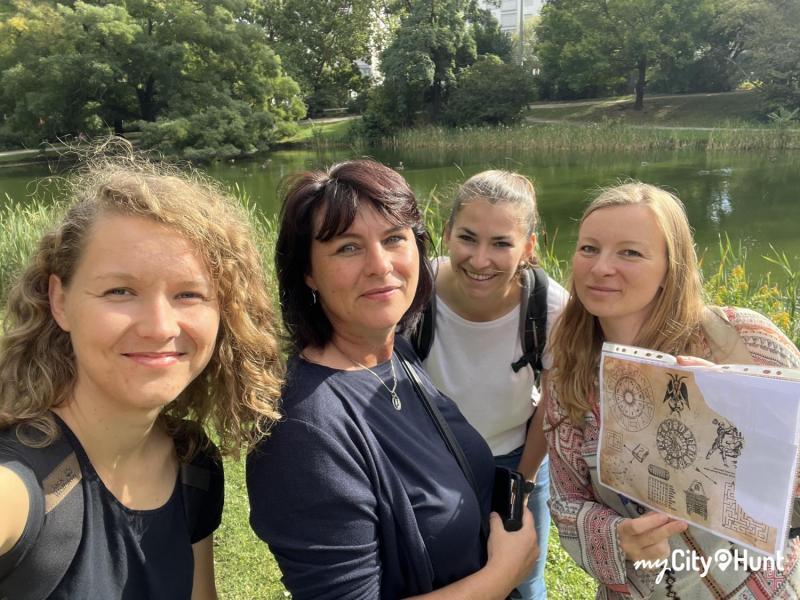 myCityHunt Jeu de Piste 7