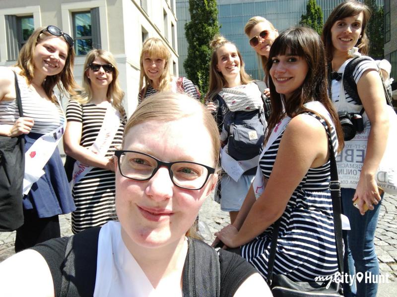 myCityHunt Jeu de Piste 4