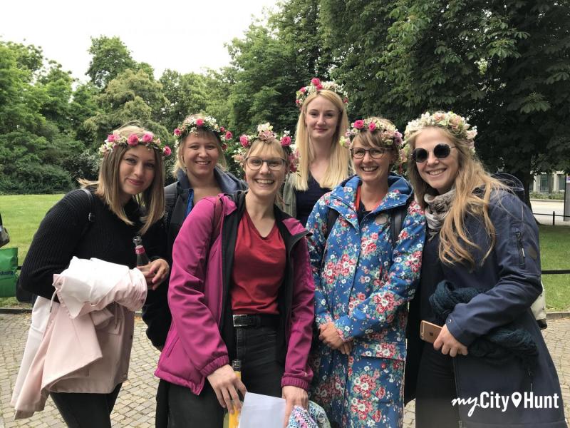 myCityHunt Jeu de Piste 7