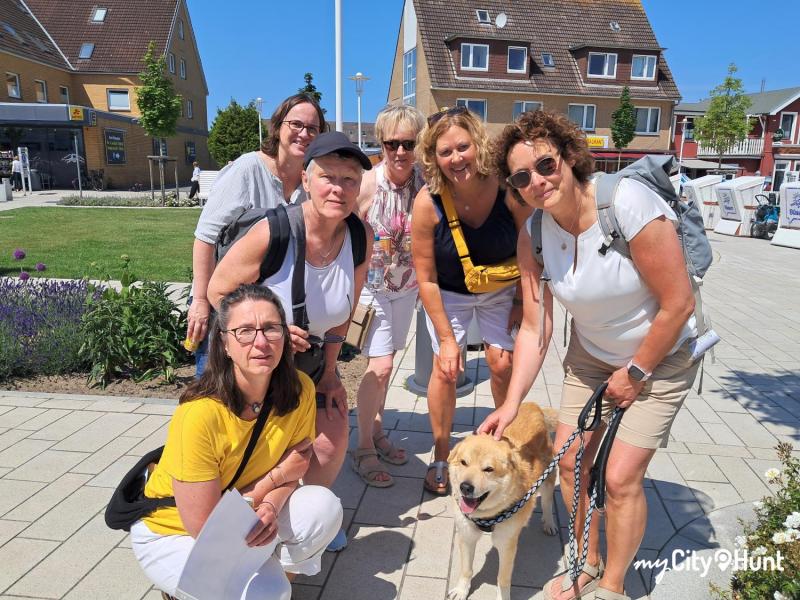 myCityHunt Jeu de Piste 2