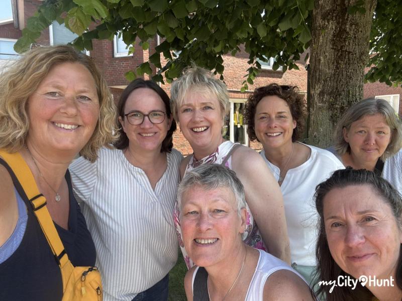 myCityHunt Jeu de Piste 10