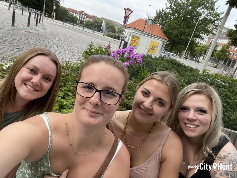 myCityHunt Jeu de Piste 14