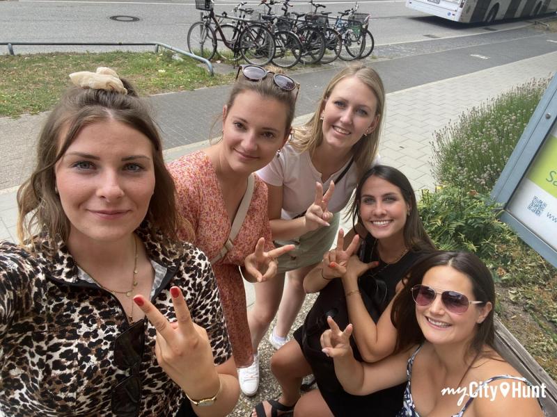 myCityHunt Jeu de Piste 1