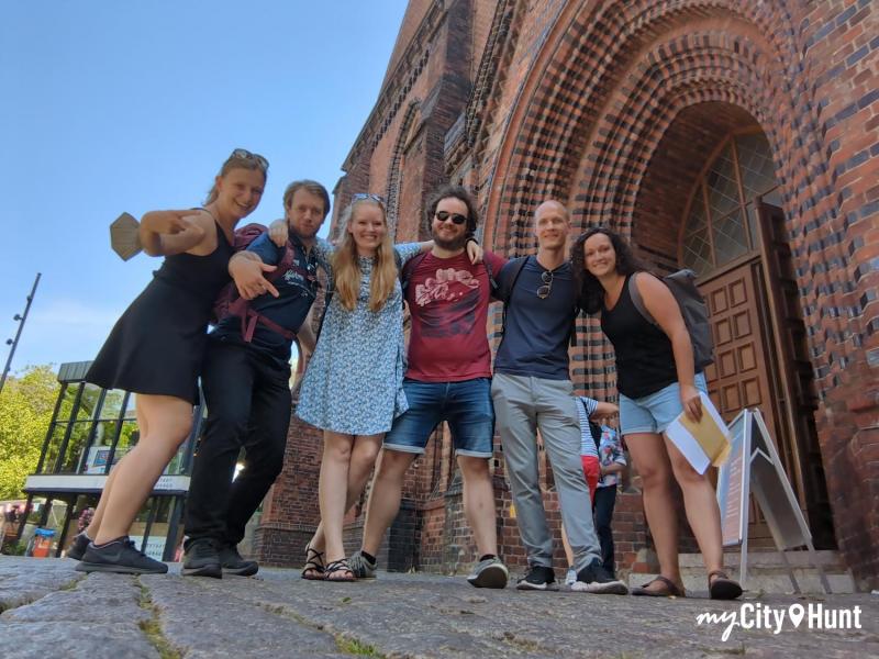 myCityHunt Jeu de Piste 5