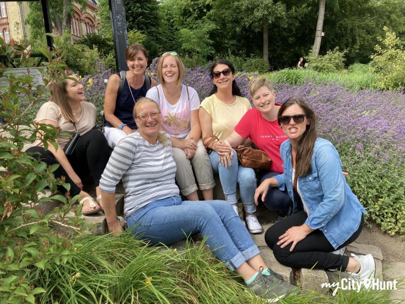 myCityHunt Jeu de Piste 1