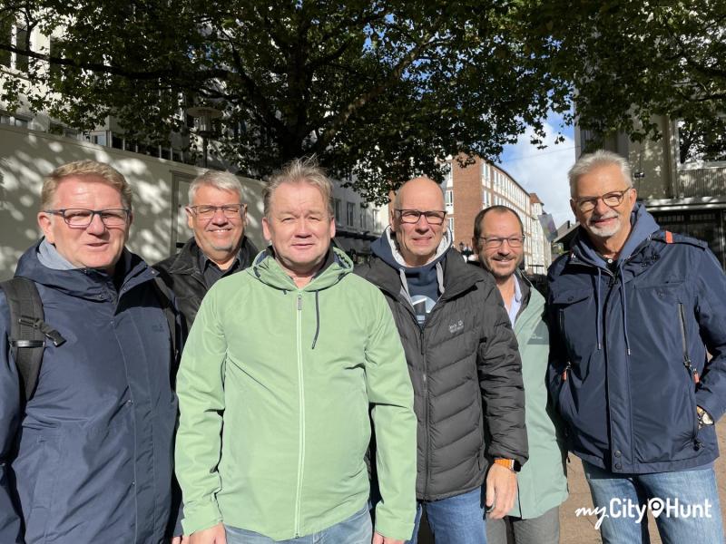 myCityHunt Jeu de Piste 3