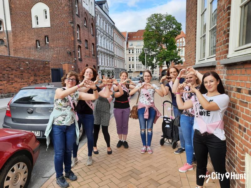 myCityHunt Jeu de Piste 5