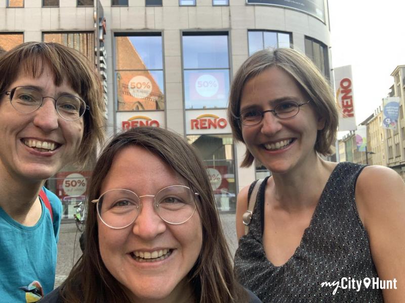 myCityHunt Jeu de Piste 5