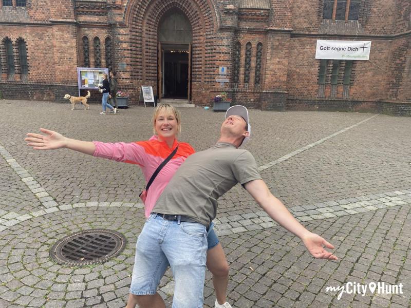 myCityHunt Jeu de Piste 10