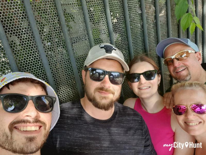 myCityHunt Jeu de Piste 11