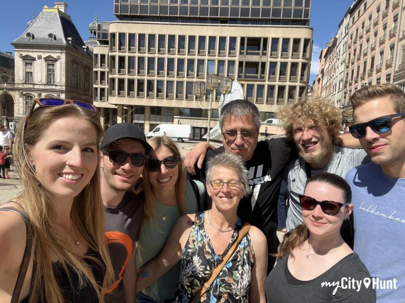 myCityHunt Jeu de Piste 11