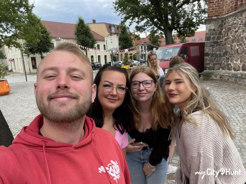 myCityHunt Jeu de Piste 5