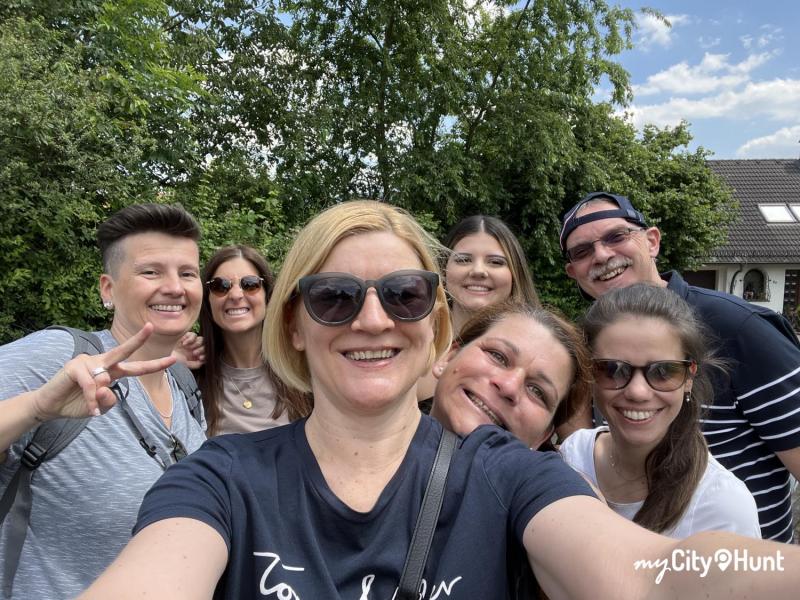 myCityHunt Jeu de Piste 7