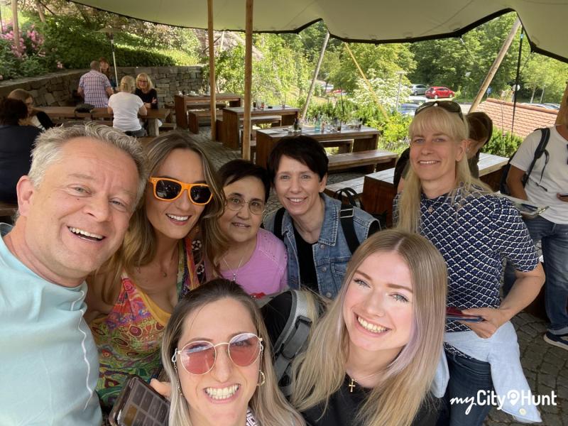 myCityHunt Jeu de Piste 9