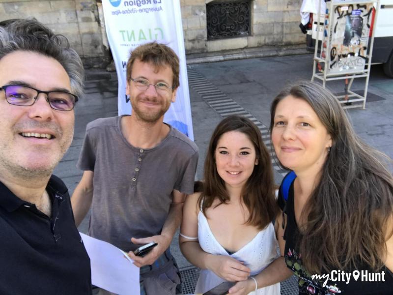 myCityHunt Jeu de Piste 7