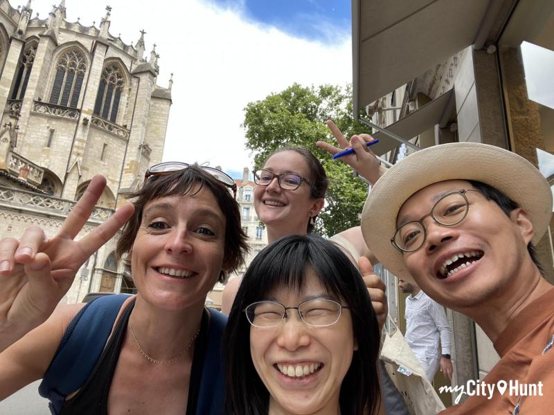 myCityHunt Jeu de Piste 10