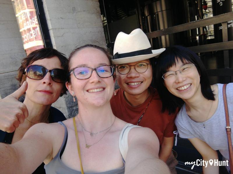 myCityHunt Jeu de Piste 10