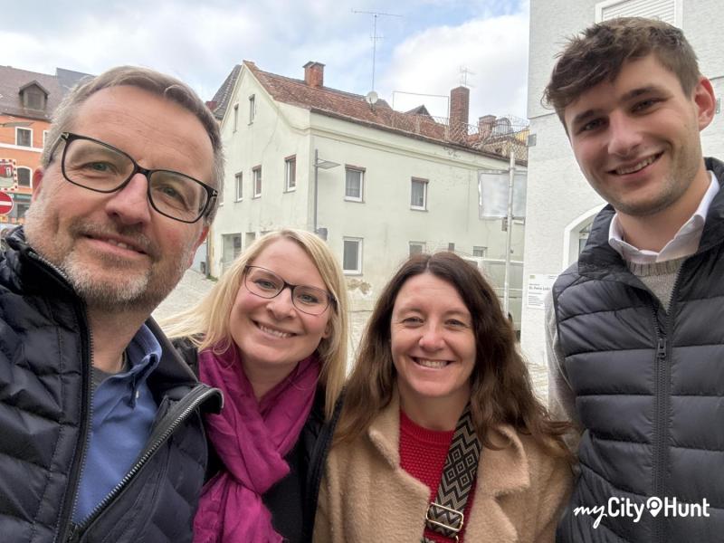 myCityHunt Jeu de Piste 9