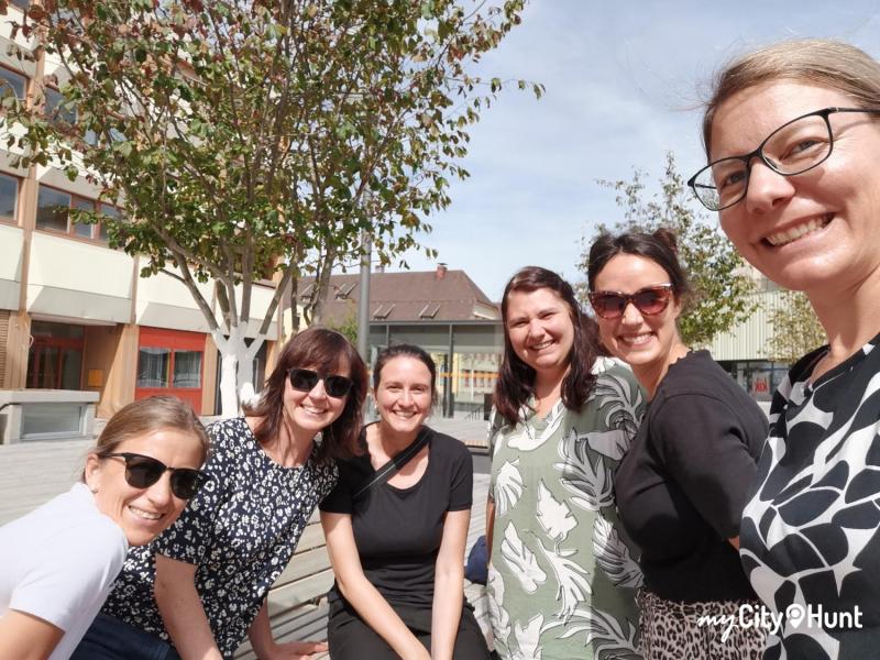 myCityHunt Jeu de Piste 10