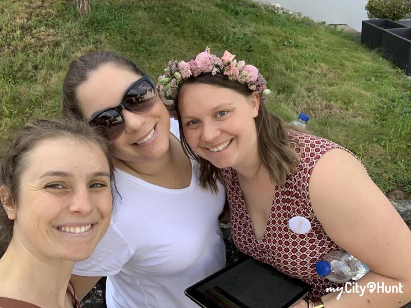 myCityHunt Jeu de Piste 6