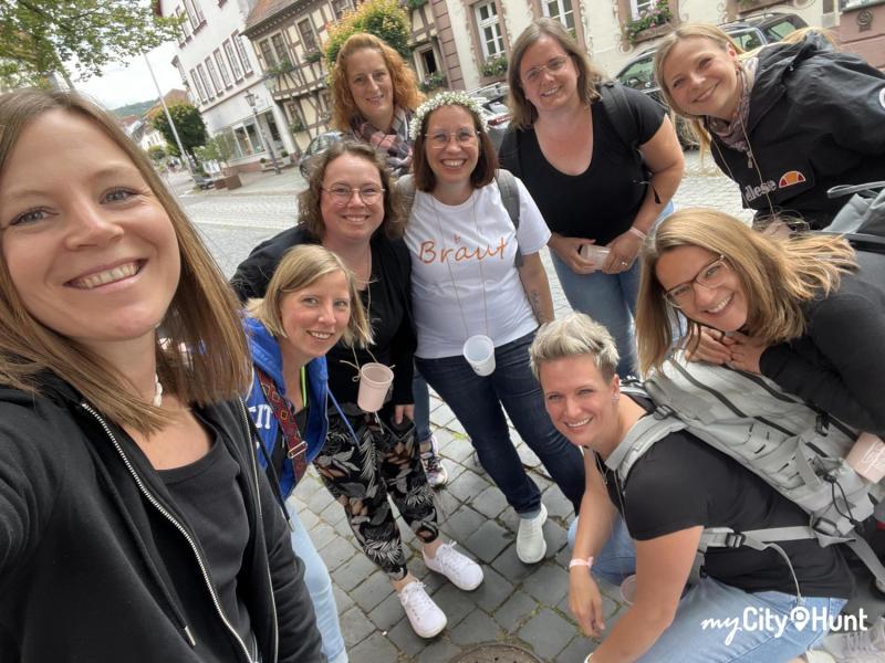 myCityHunt Jeu de Piste 10