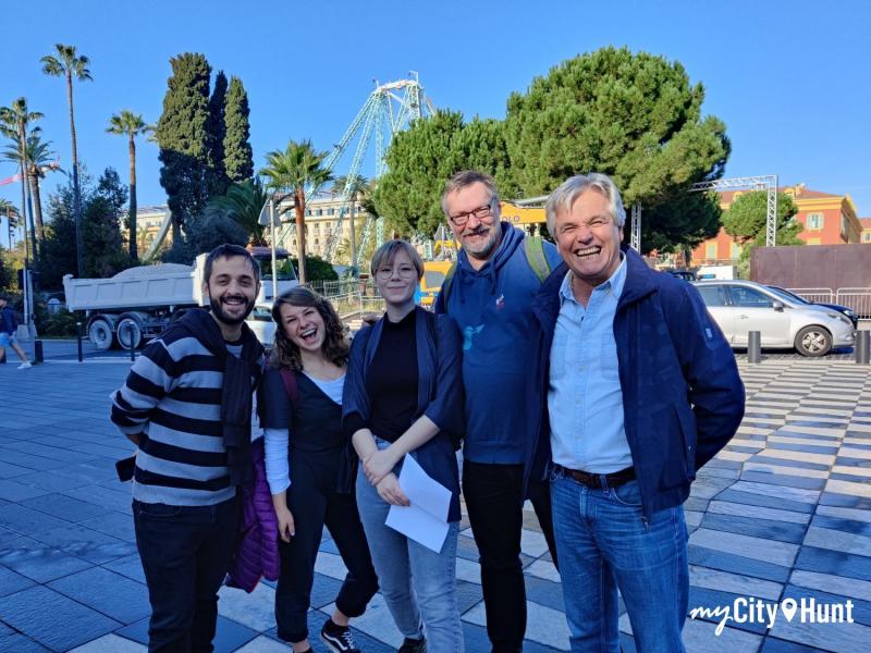 myCityHunt Jeu de Piste 2