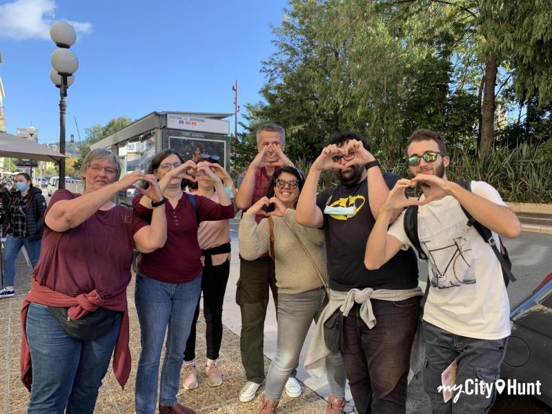 myCityHunt Jeu de Piste 9