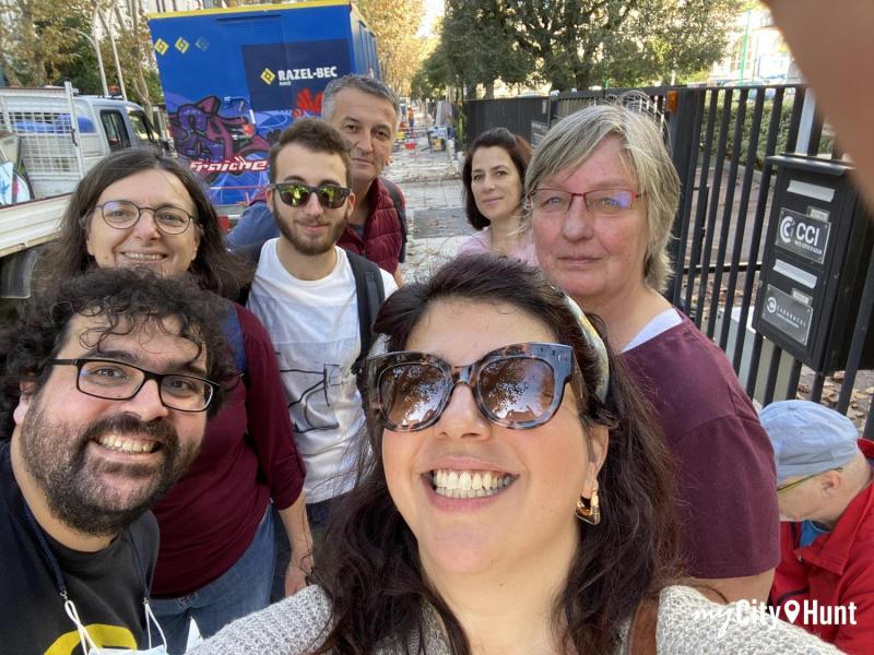 myCityHunt Jeu de Piste 13