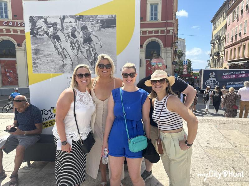 myCityHunt Jeu de Piste 11