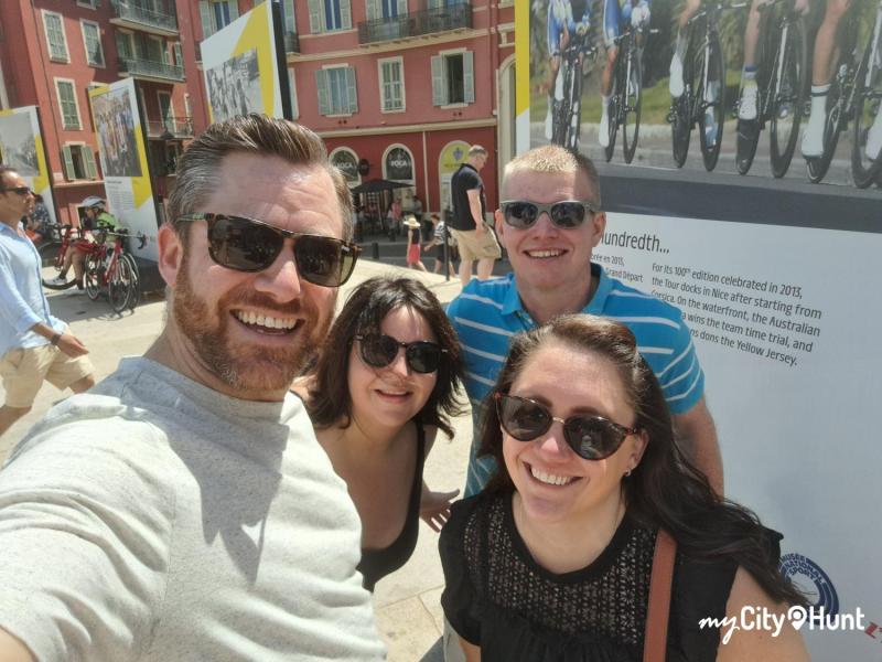 myCityHunt Jeu de Piste 9