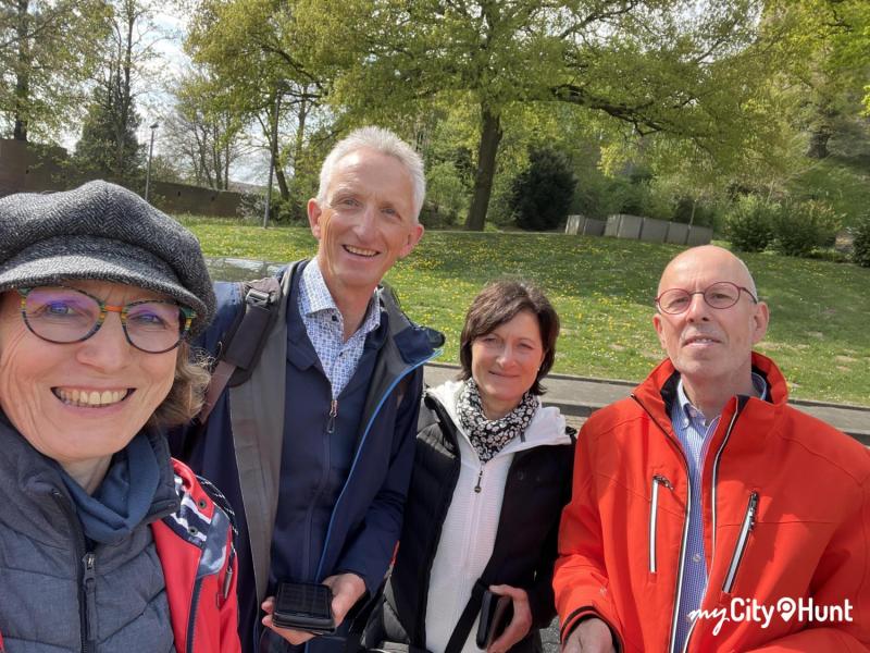 myCityHunt Jeu de Piste 15