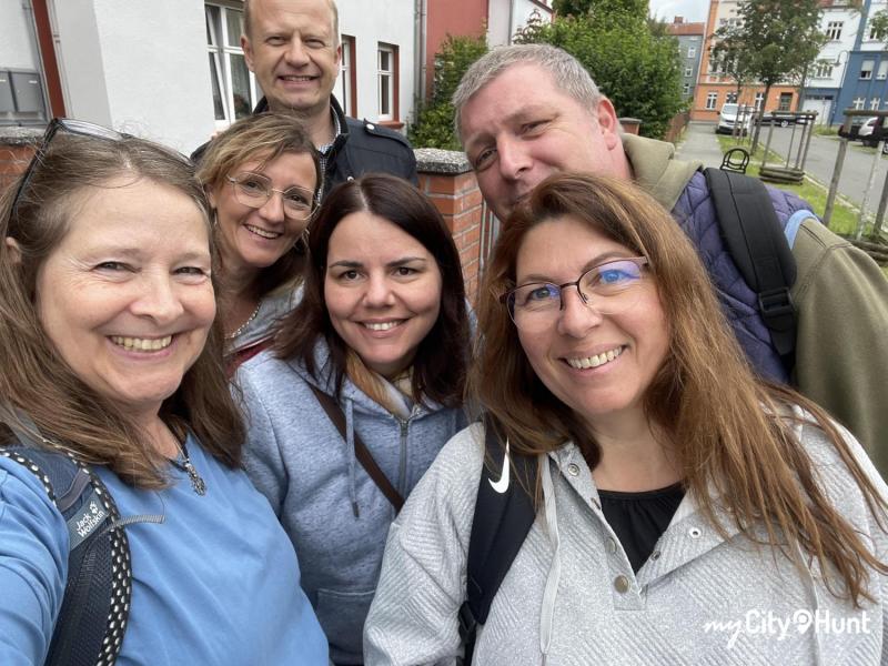 myCityHunt Jeu de Piste 6