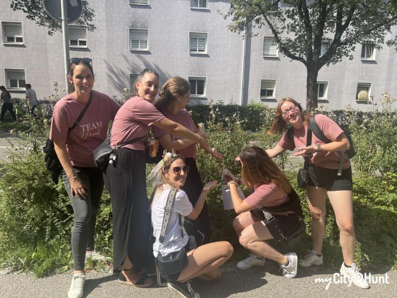 myCityHunt Jeu de Piste 1