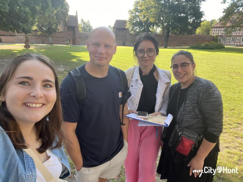 myCityHunt Jeu de Piste 1